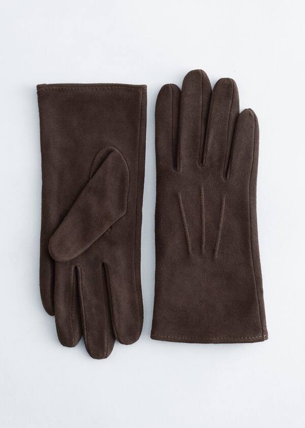 Suede Gloves