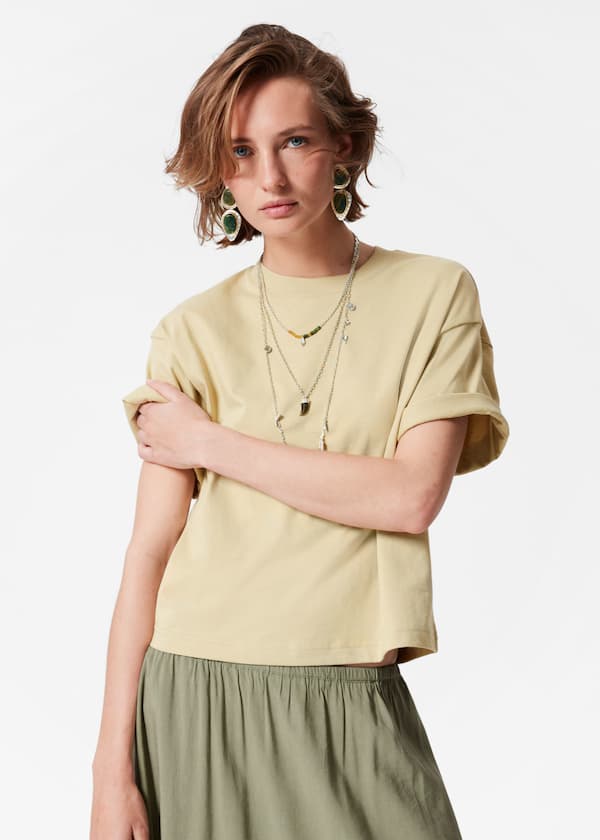 Boxy T-Shirt