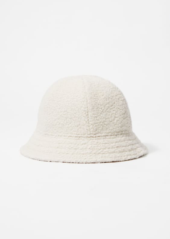 Boucle Bucket Hat