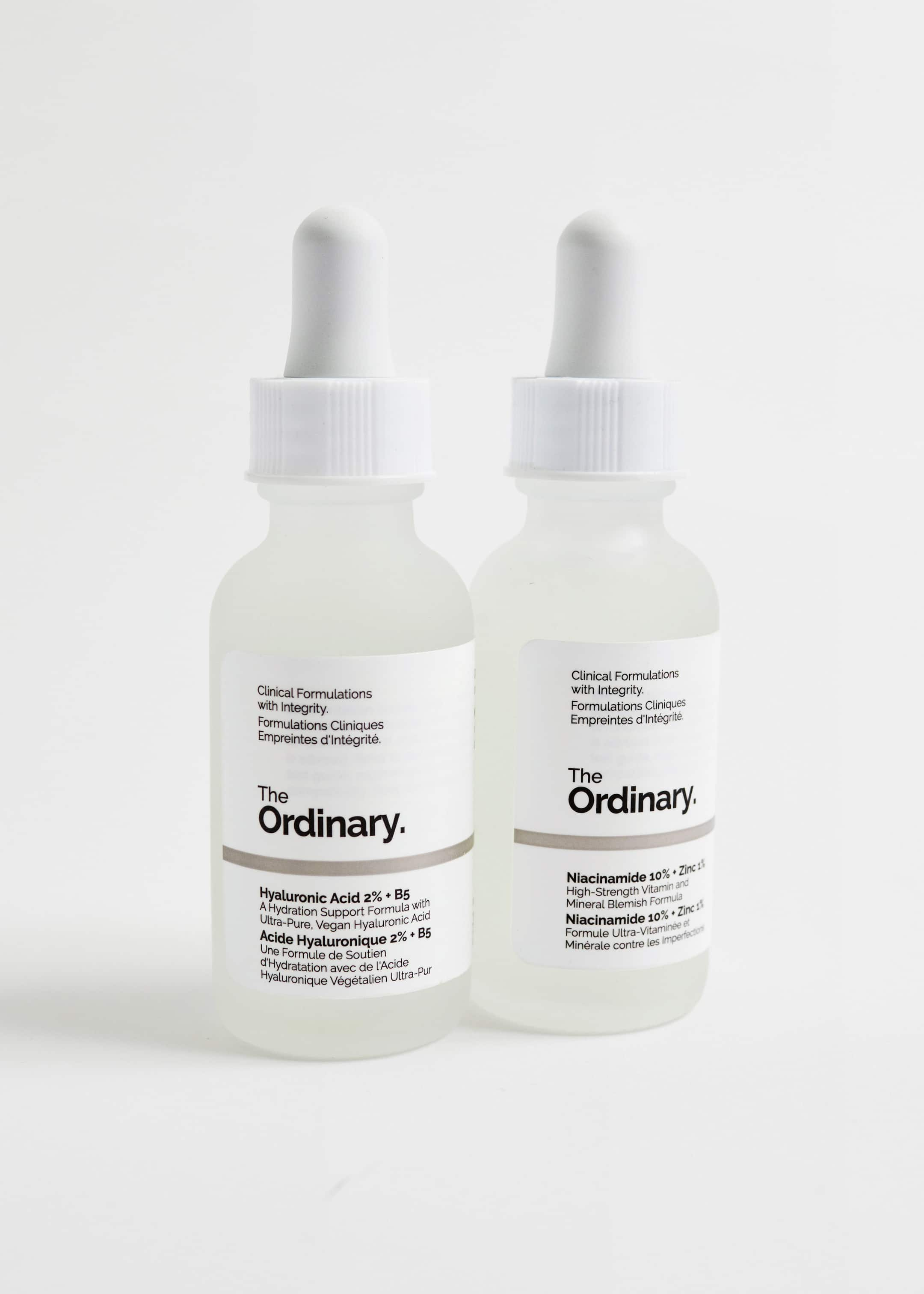 Image of The Ordinary Skin Support Set