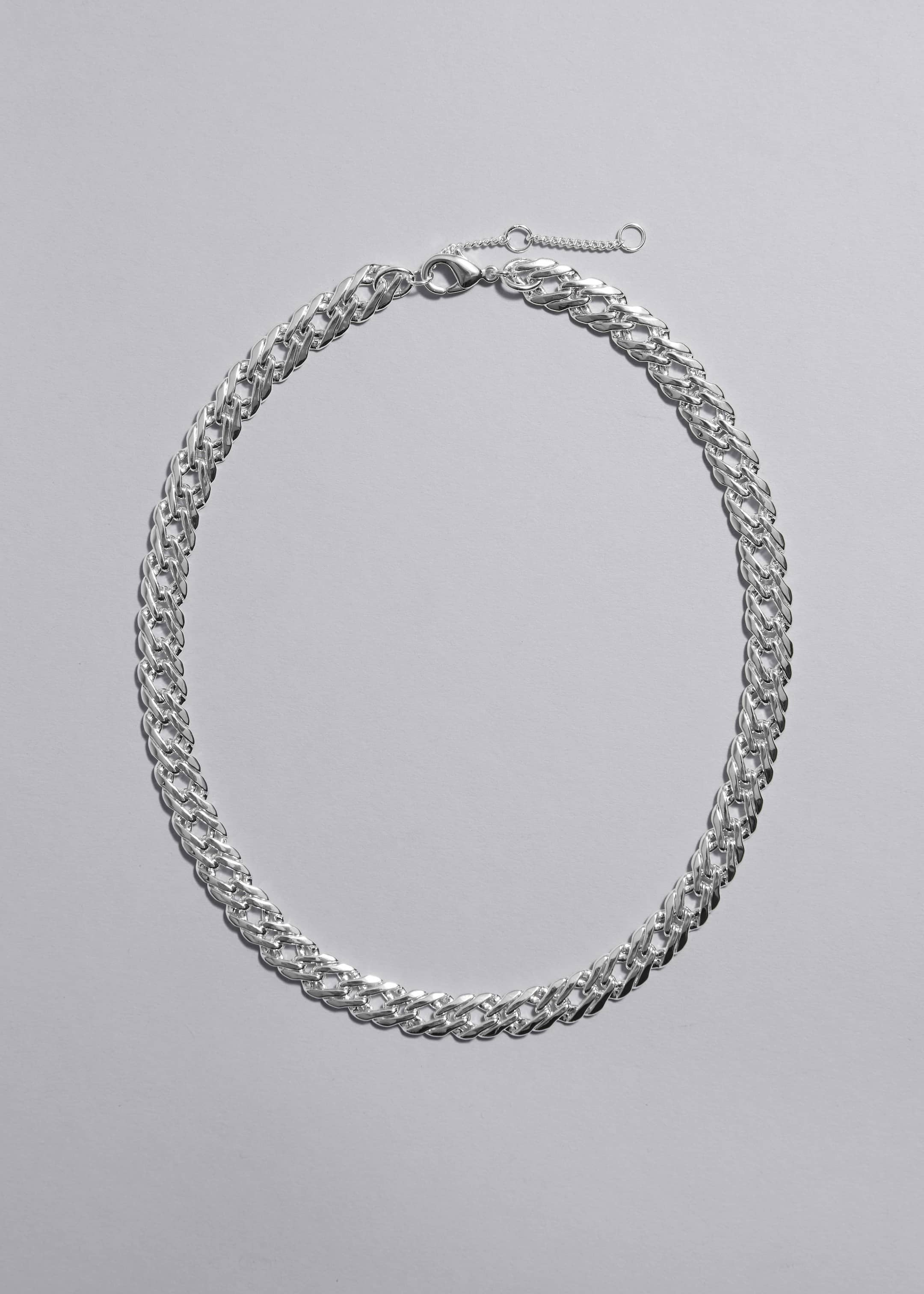 Cable Chain Necklace