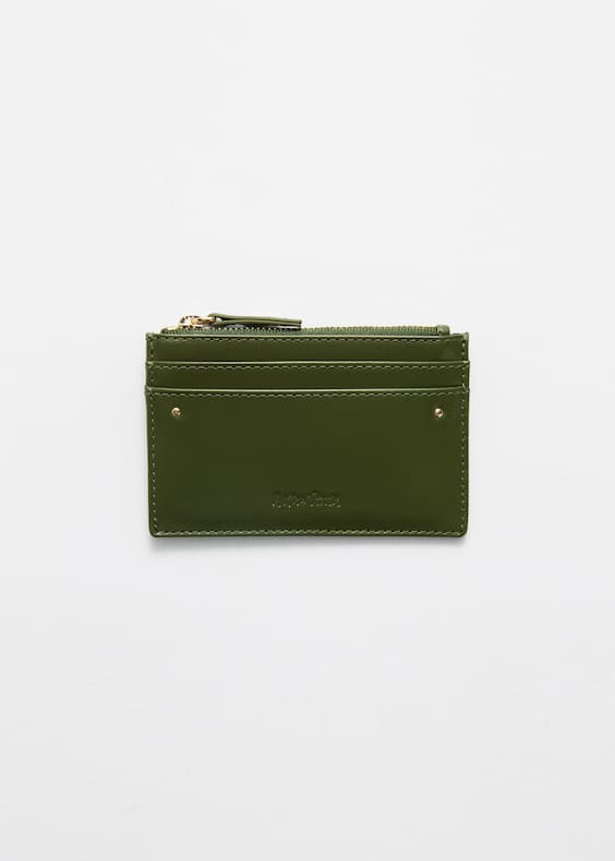 Classic Leather Cardholder