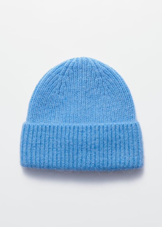 Wool Blend Beanie