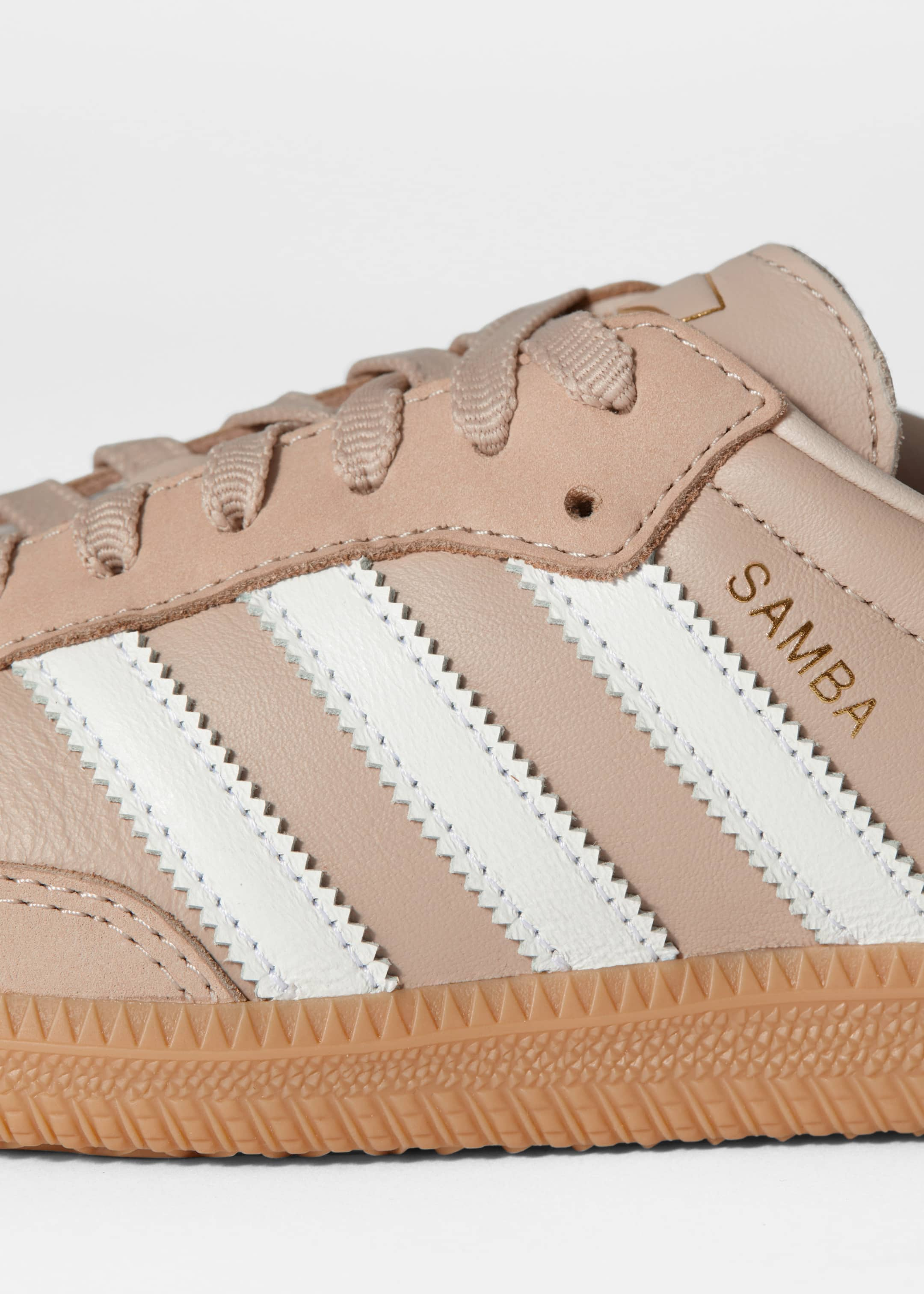 adidas Samba OG Sneakers - {{variantName}} - Descriptive Detail