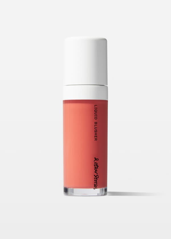 Liquid Blusher