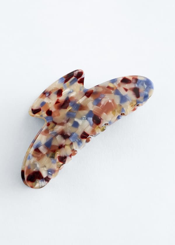 Classic Hair Claw-Clip