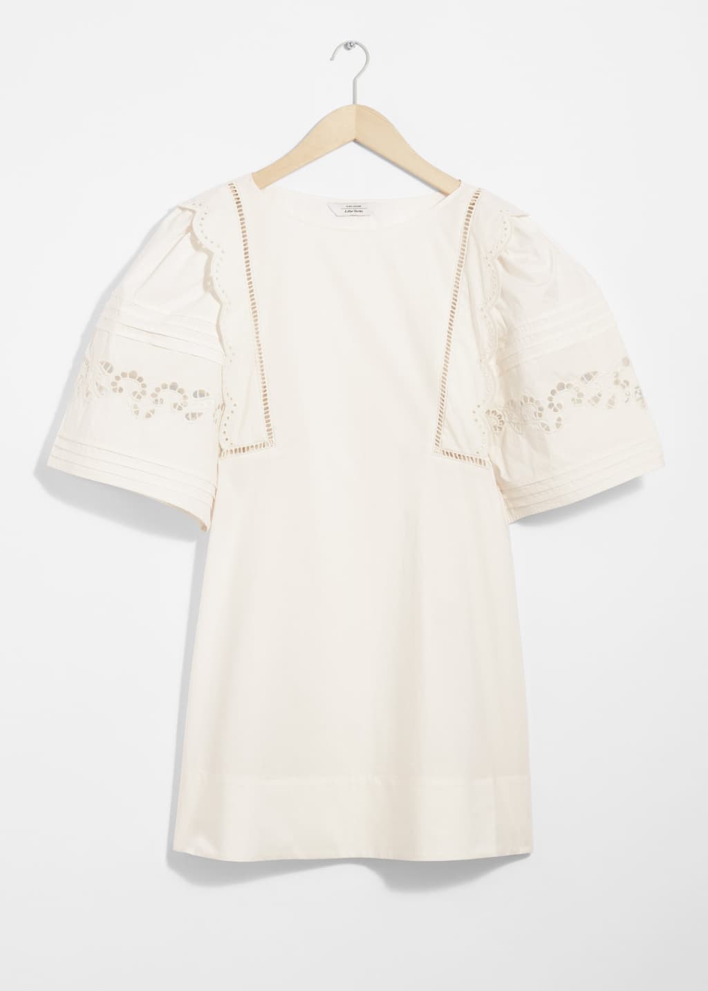 さらに100円引き◆ ◆Scalloped mini dress AQUA Scalloped Mini Dress - 100% Exclusive | Bloomingdale's
