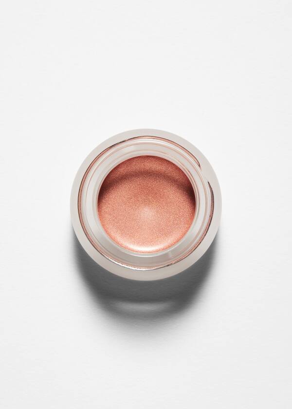 Cream Eye Colour
