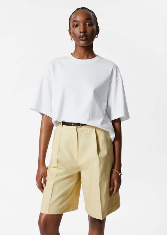 Boxy T-Shirt