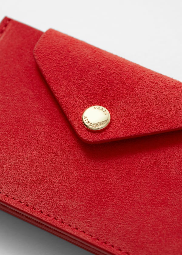 Leather Card Holder