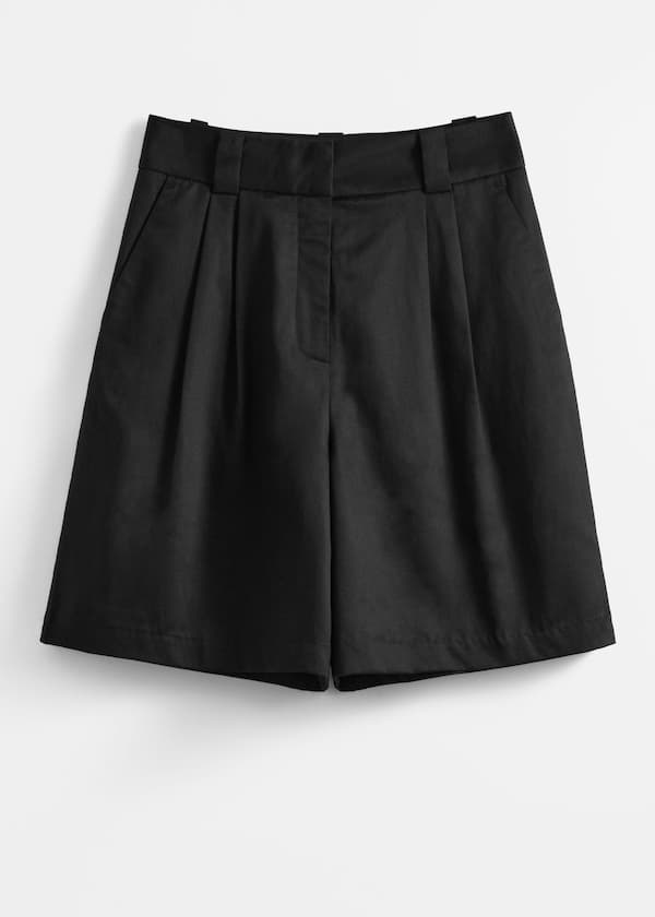 Tailored Shorts