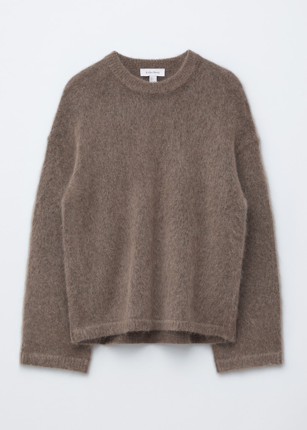 Mohair-Blend Jumper