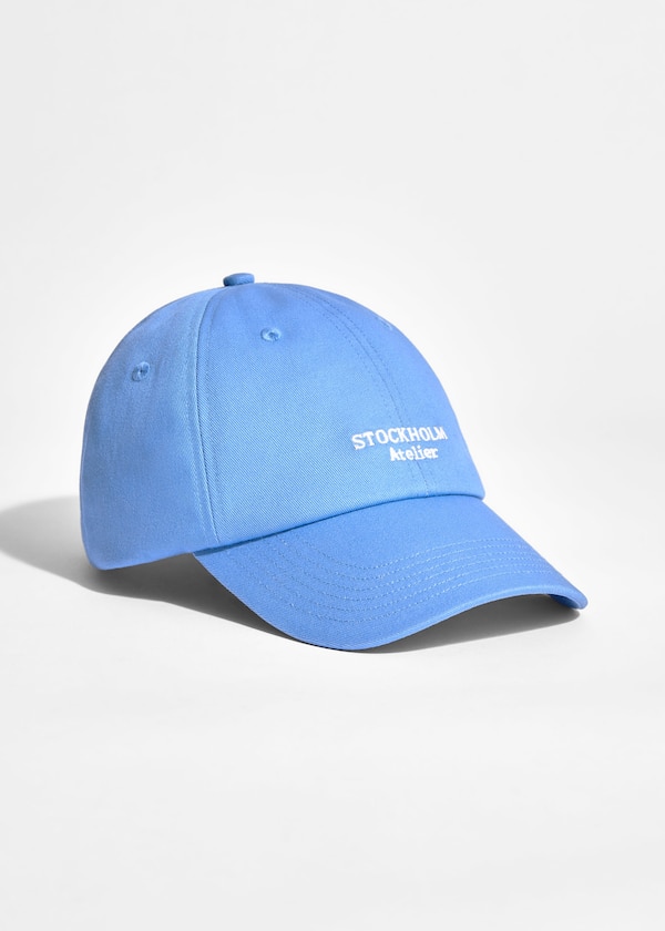 Embroidered Baseball Cap
