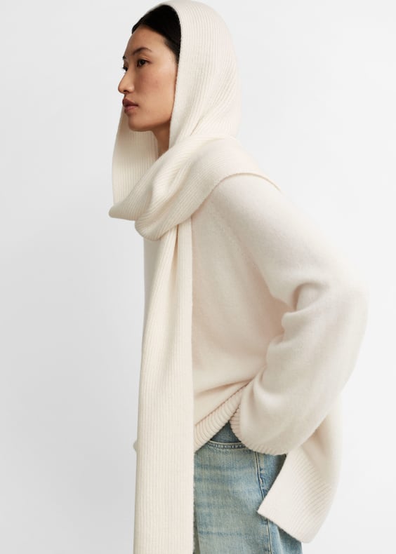 Oversized Cashmere Jumper