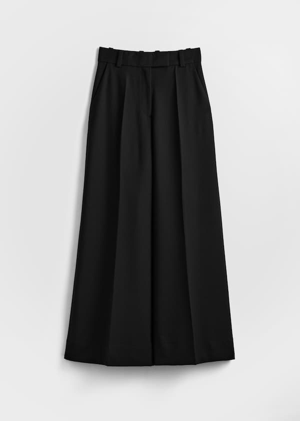 Wide Trousers