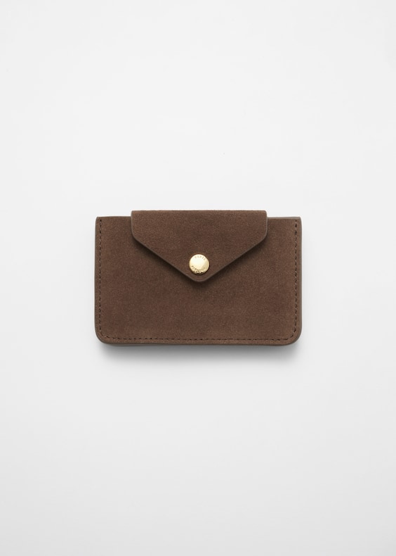 Leather Card Holder