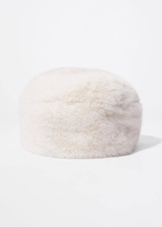 Faux Fur Hat