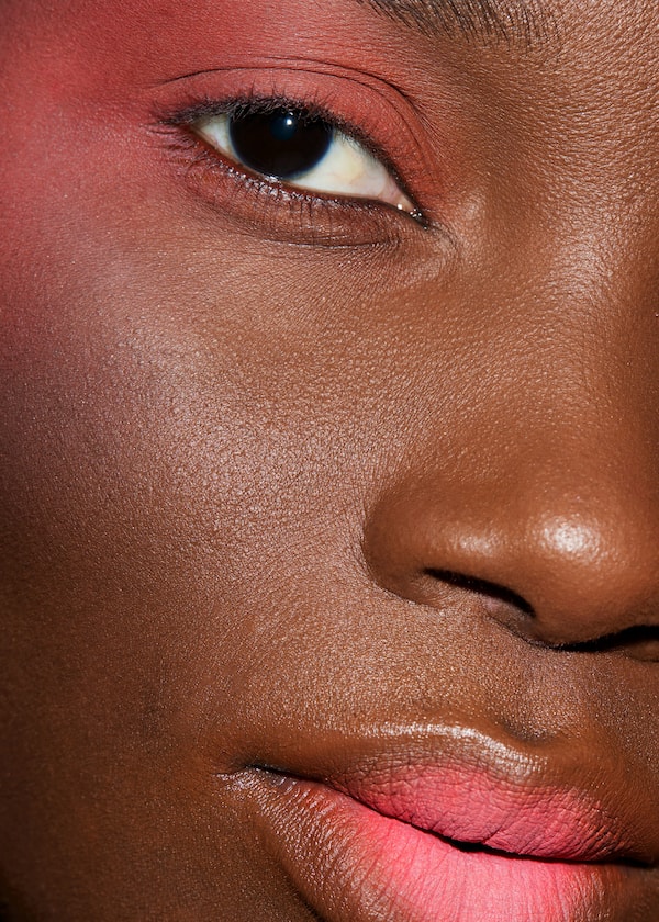 Cheek & Lip