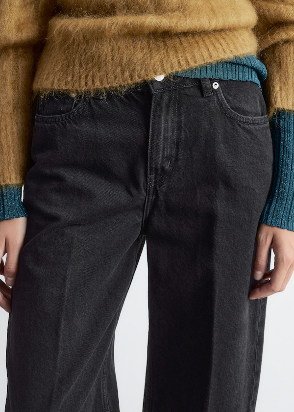 Tapered Jeans