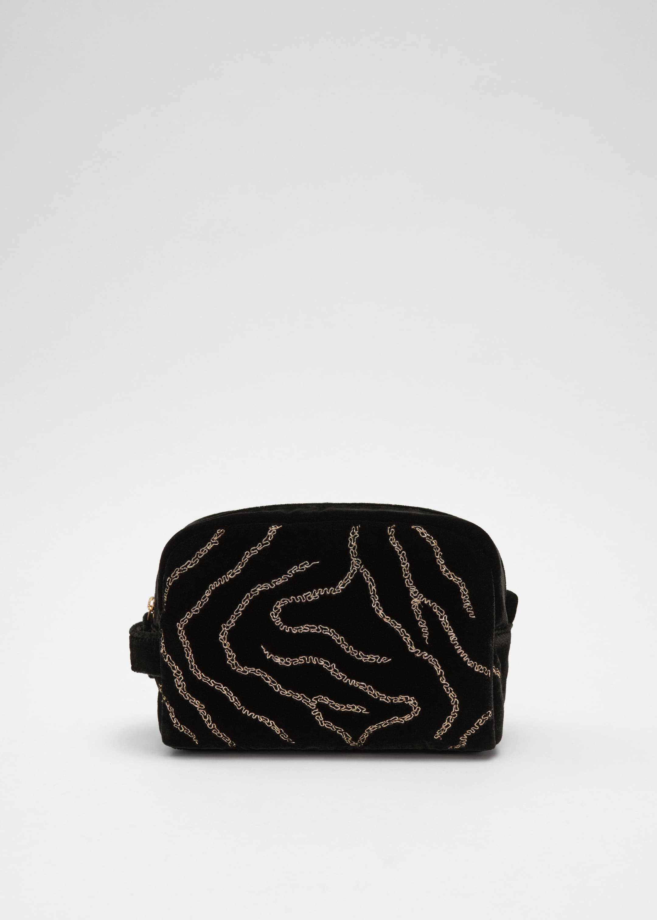 Beauty Pouch - Black - Still Life