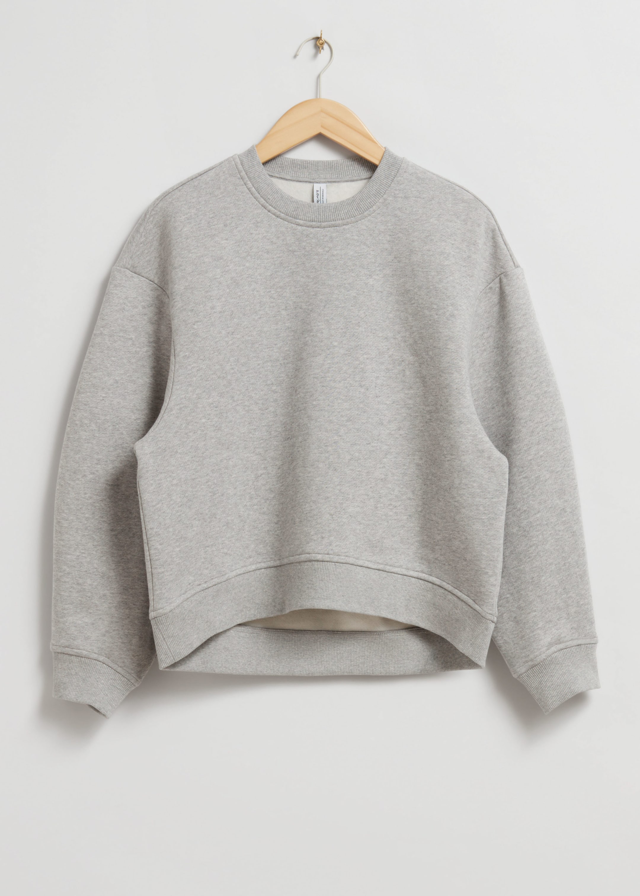 Image of Oversized-Sweatshirt