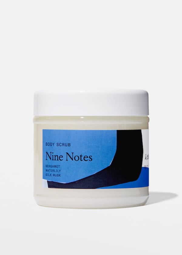 Body Scrub