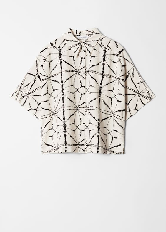 Short-Sleeve Shirt