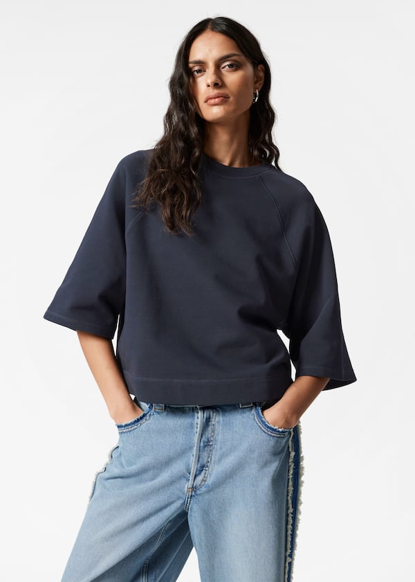 Jersey Sweater