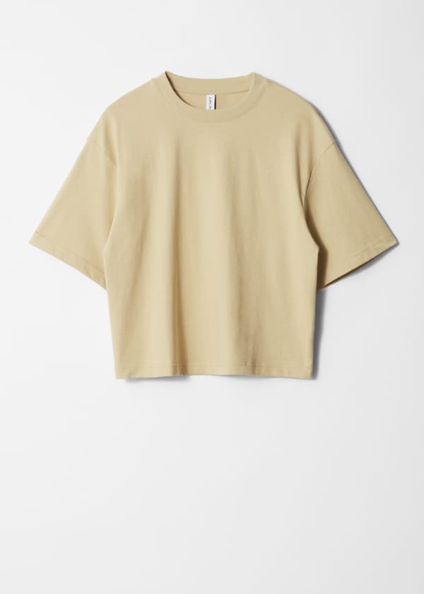Boxy T-Shirt
