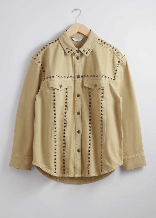 Studded Shirt