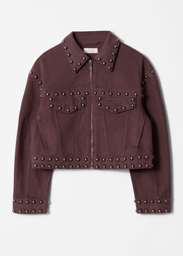Studded Jacket
