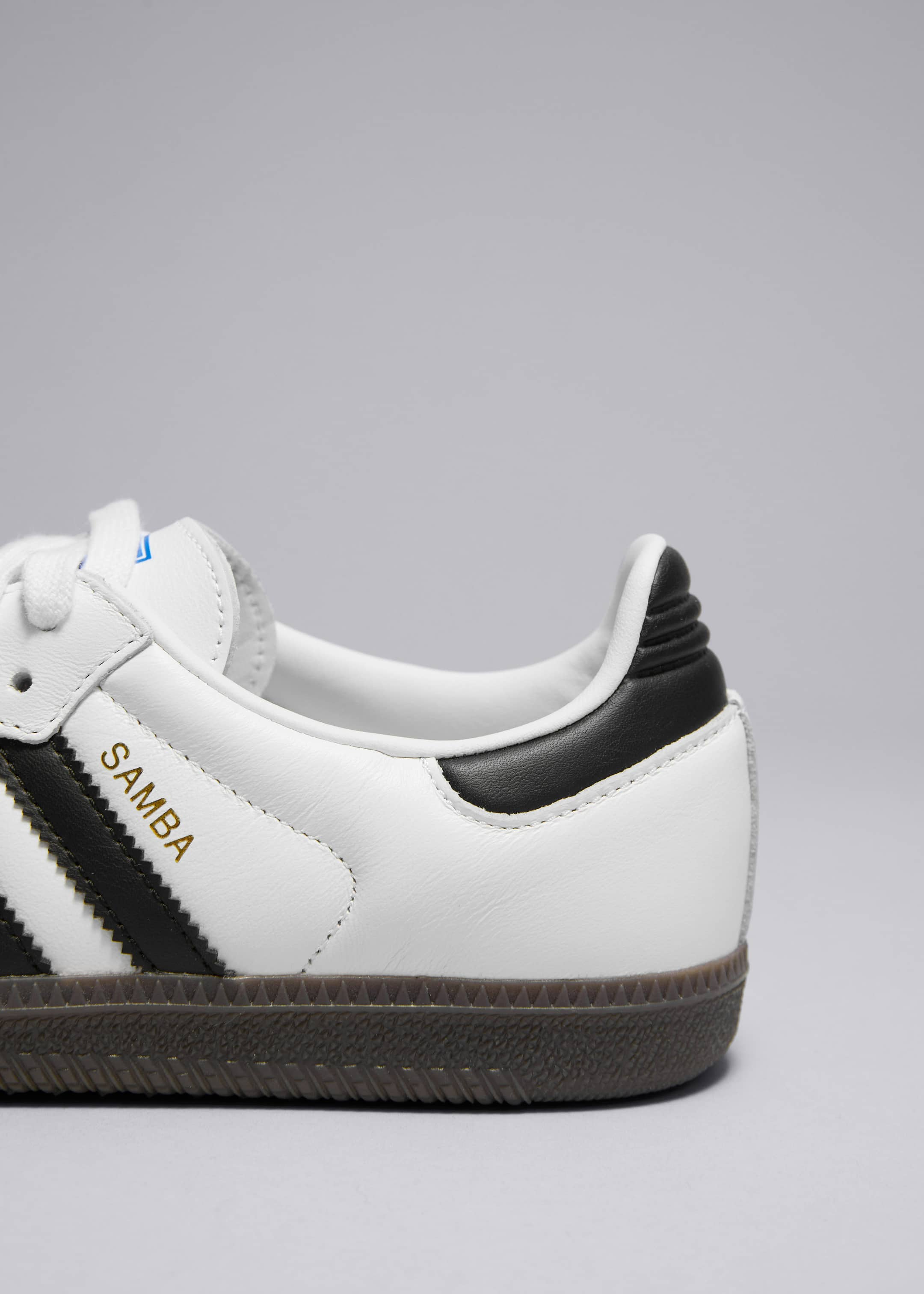 Samba classic white online