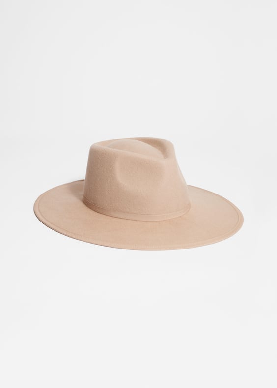 Fedora Felt Hat