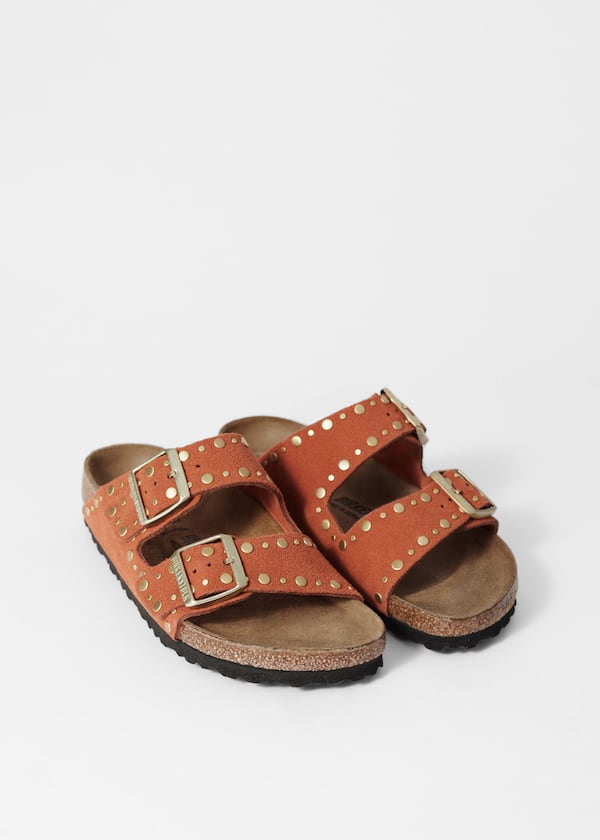 Birkenstock Arizona Rivet Sandals