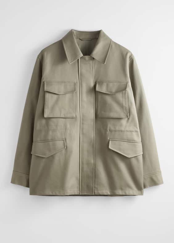 Utility Jacket