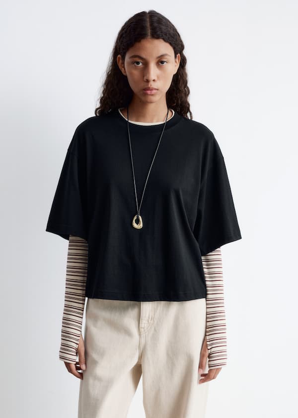 Boxy T-Shirt