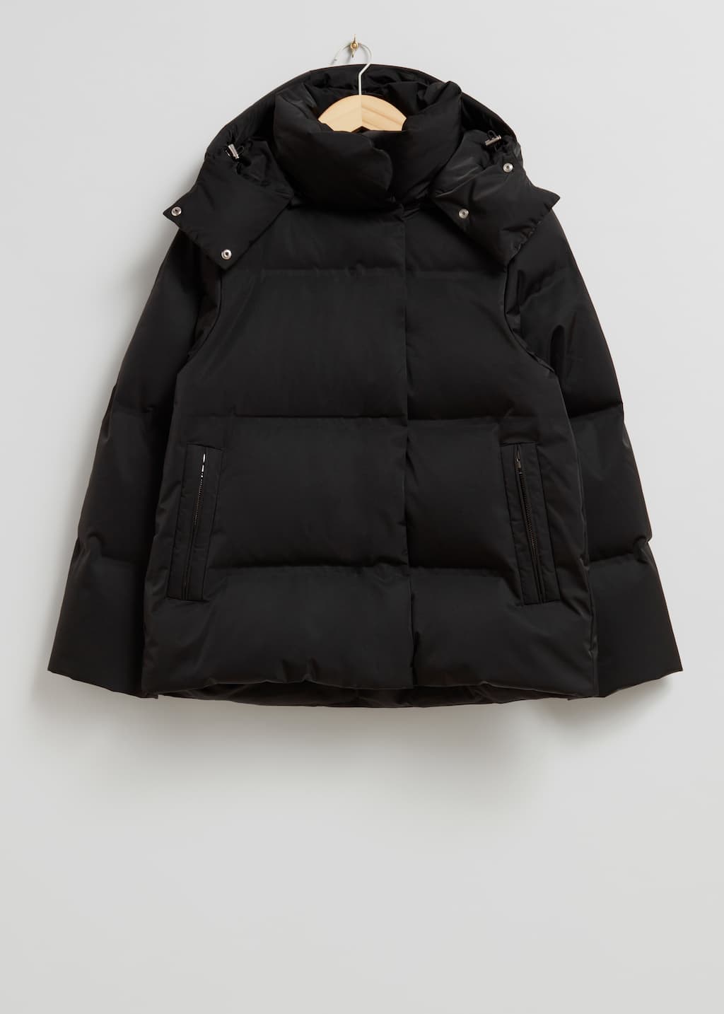 Padded Down Jacket