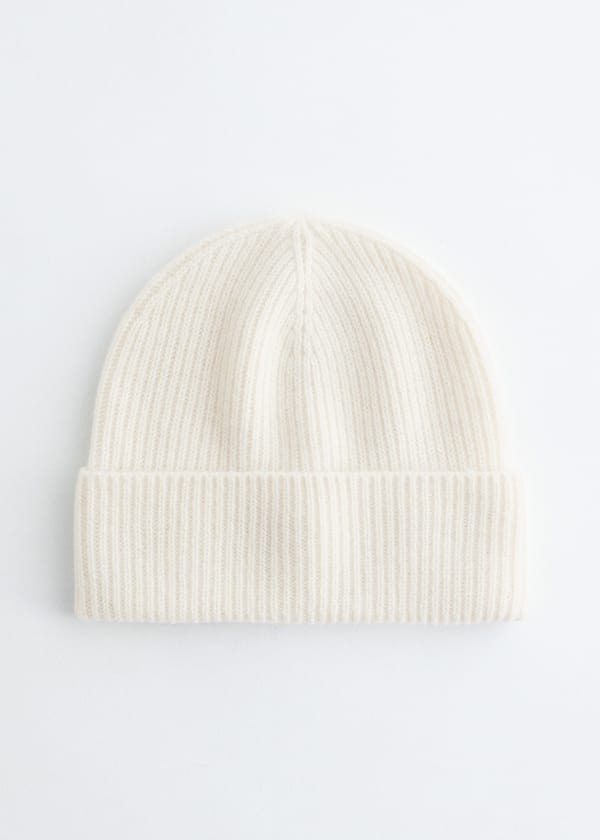 Cashmere Beanie