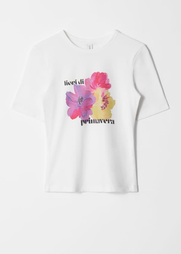 Print T-shirt
