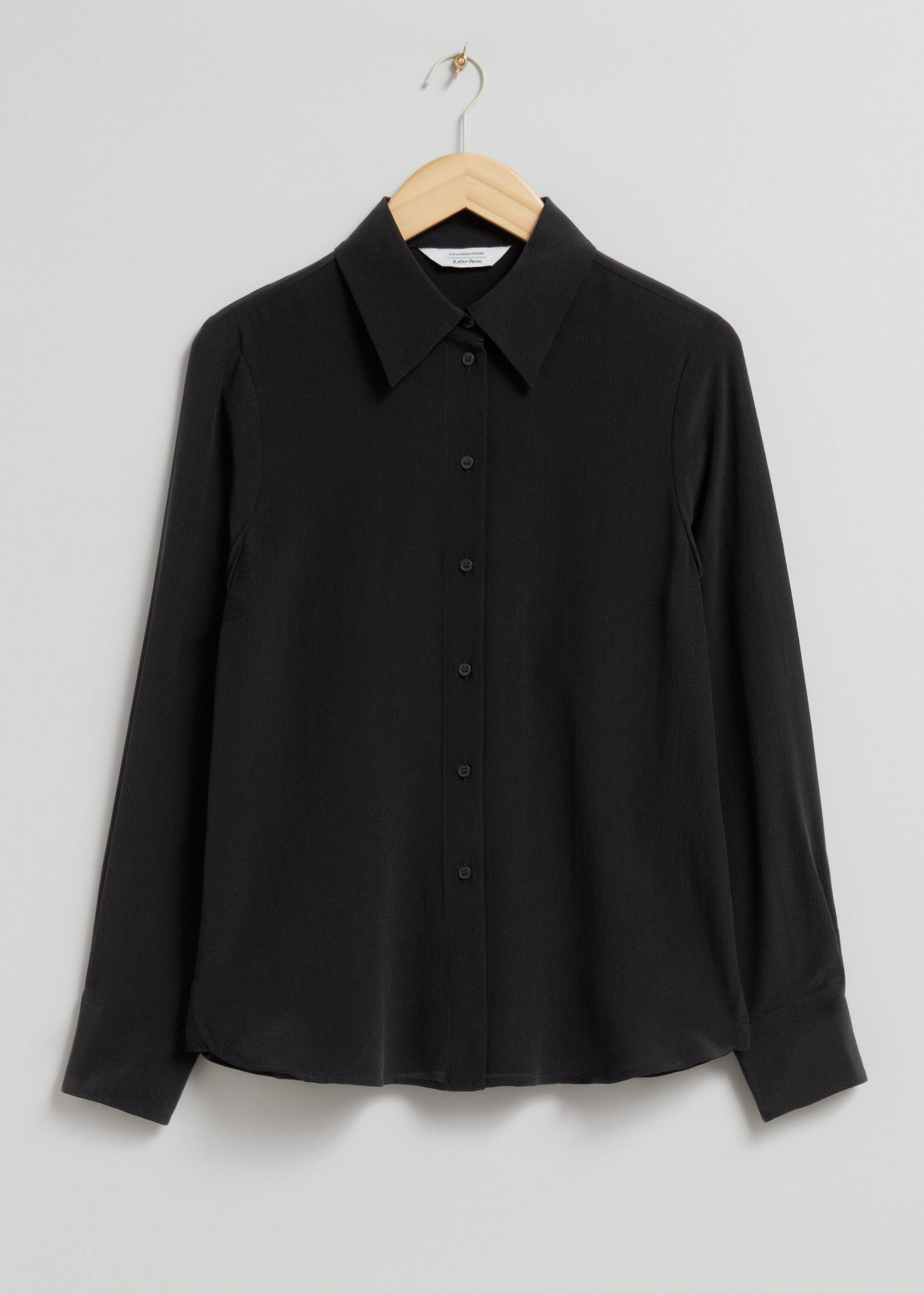 Mulberry Silk Shirt