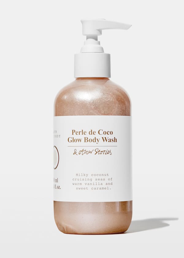 Perle de Coco Glow Body Wash