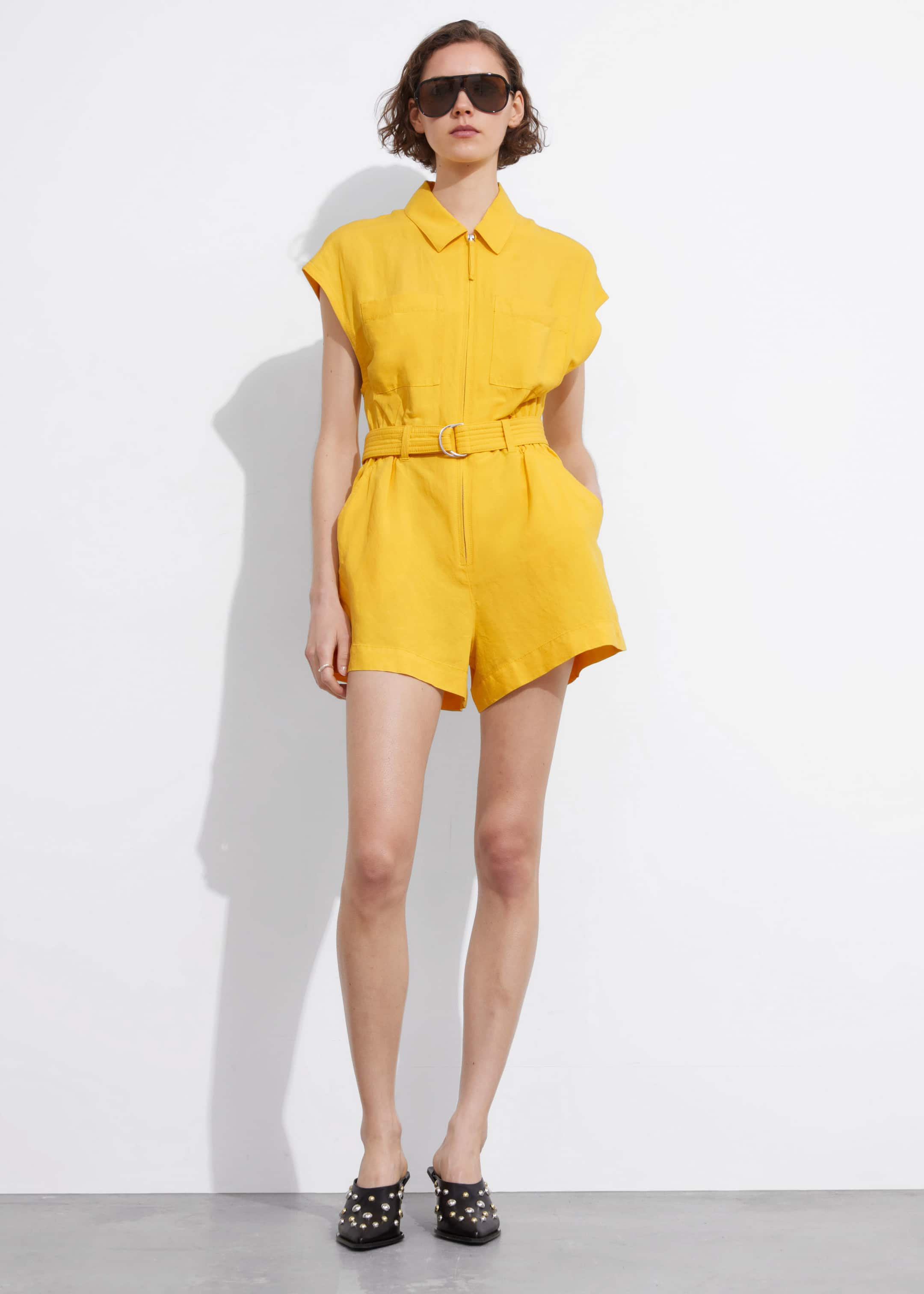 Image of Utility Playsuit