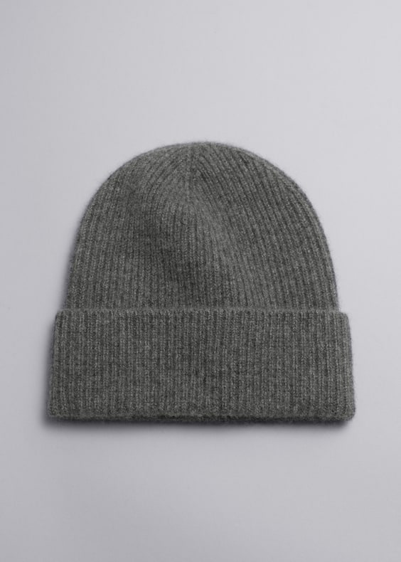 Cashmere Beanie