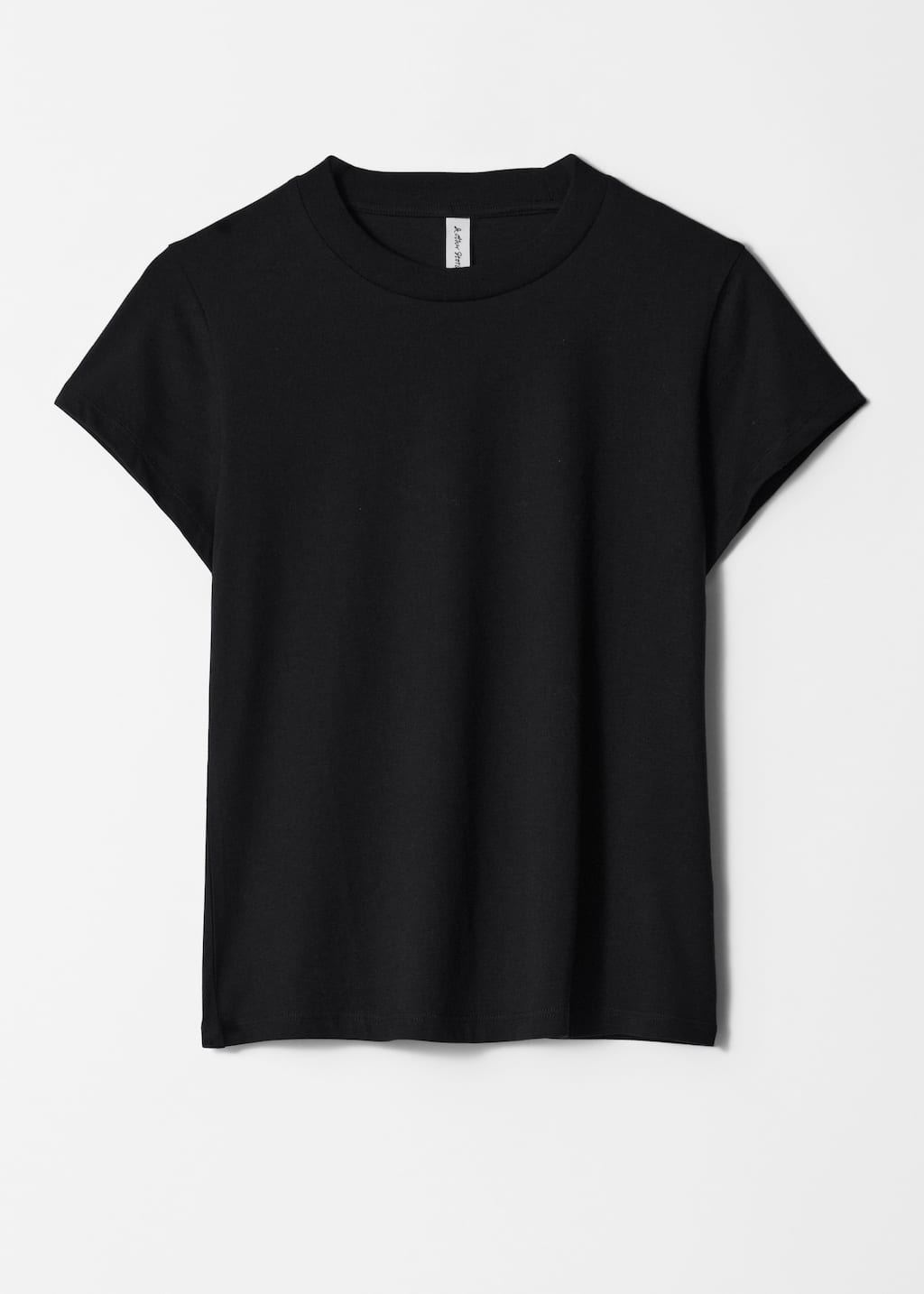 Tシャツ・カットソー LAME CASHMERE T-SHIRT cashmere and cotton-cashmere t-shirts by extreme cashmere