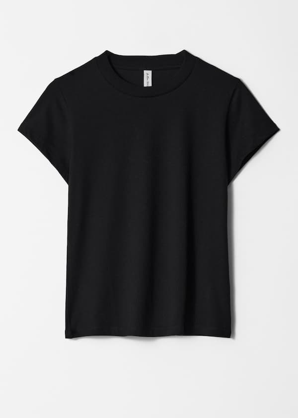 Relaxed Crewneck T-Shirt