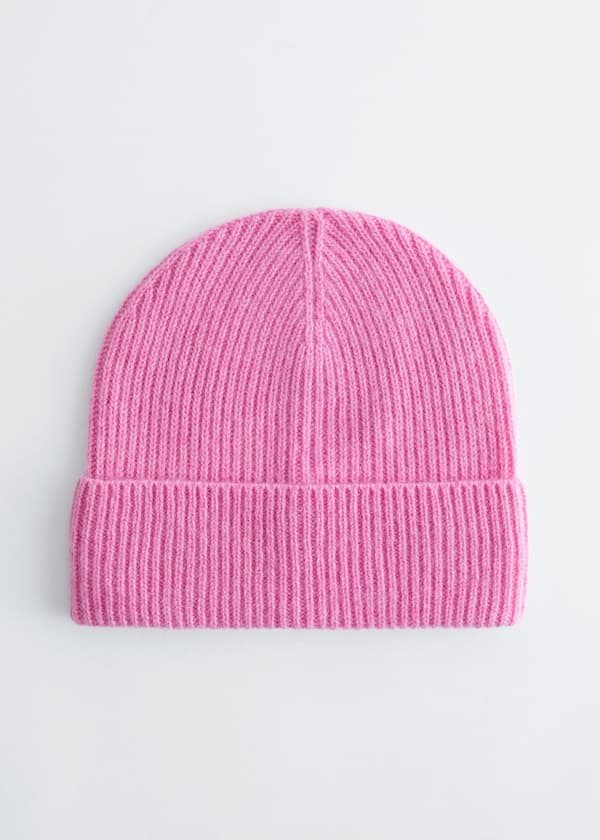 Cashmere Beanie