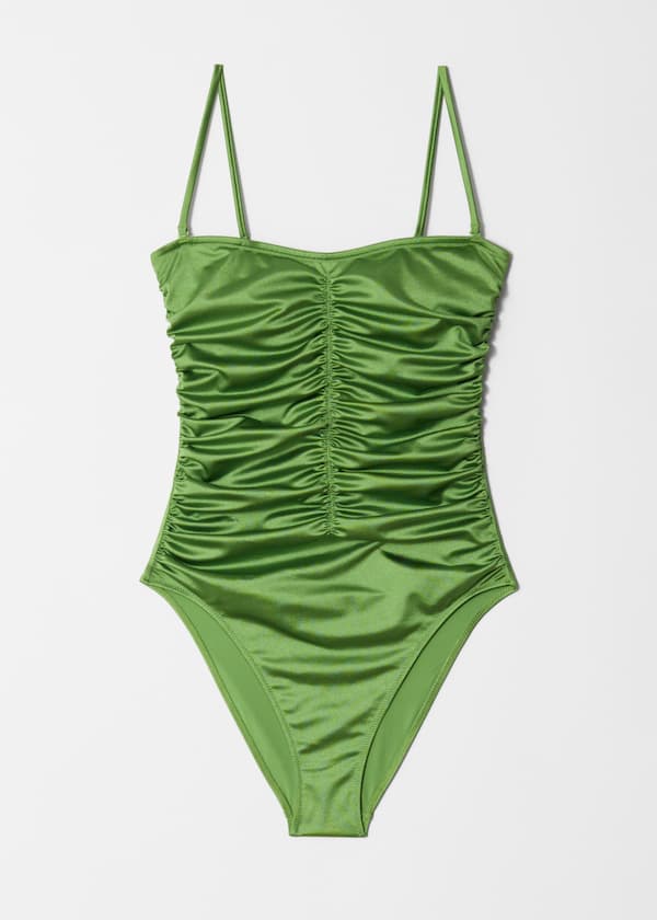 Ruched Swimsuit