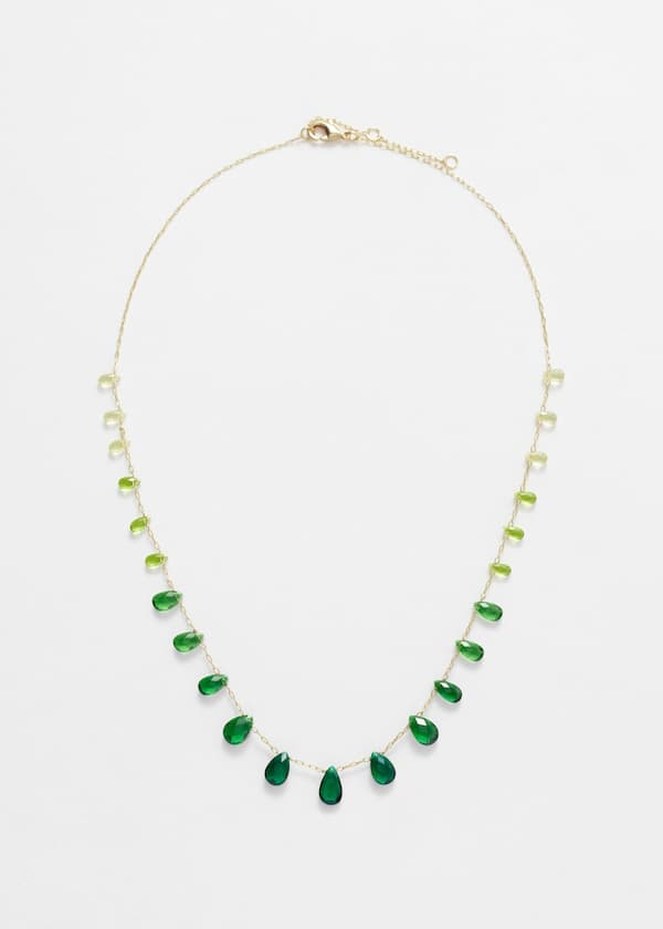 Crystal Necklace