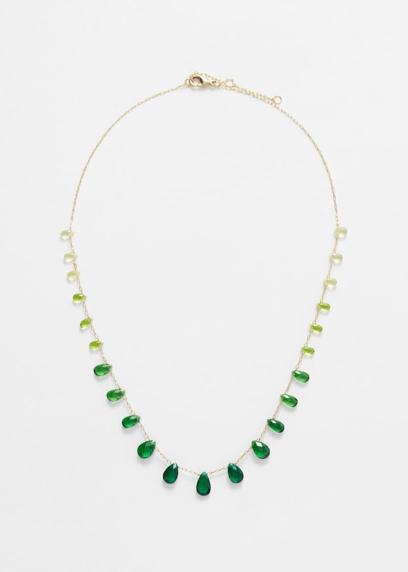 Crystal Necklace