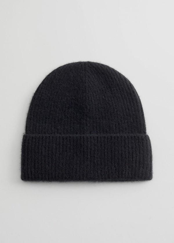 Cashmere Beanie